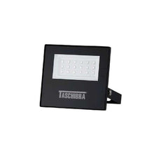 Carregar imagem no visualizador da galeria, Refletor Tr Led 20w Slim 6500k Preto