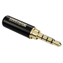 Carregar imagem no visualizador da galeria, Wc 2314 Conector P2 Trrs Linha Wireconex 05 Unidades
