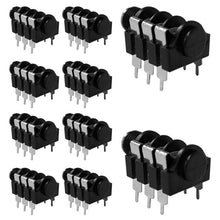 Carregar imagem no visualizador da galeria, Wc 345 Conector P10 Stereo Femea Painel Wireconex 10 Unidades