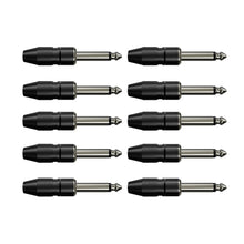 Carregar imagem no visualizador da galeria, Wc 153 Conector P10 Mono Bk Wireconex 10 Unidades