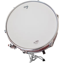Carregar imagem no visualizador da galeria, Bateria Acústica 2t Pr Sp Red Sparkle Vermelha Com Banco Ny F1rst