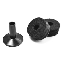Carregar imagem no visualizador da galeria, KIT BASE PLASTICA PARA PRATO ( 1 base plastica e 2 feltros) -TA013 - TORELLI