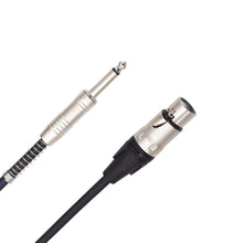Carregar imagem no visualizador da galeria, Cabo Para Microfone Desbalanceado Xlr P10 5 Metros Mcd-05 Kng Wireconex