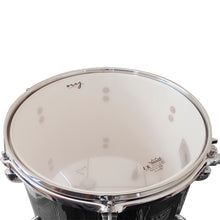 Carregar imagem no visualizador da galeria, Bateria Acústica 2t Pr Sp Silver Sparkle Prata Com Banco Ny F1rst