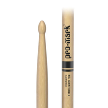 Carregar imagem no visualizador da galeria, Baqueta 5A Hickory Forward Pro Mark