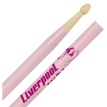 Carregar imagem no visualizador da galeria, Baqueta Kids Rosa Liverpool