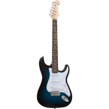 Carregar imagem no visualizador da galeria, Guitarra Elétrica Thomaz Teg 300 Azul