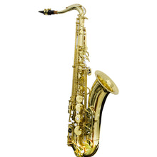 Carregar imagem no visualizador da galeria, Saxofone Tenor Ts 200 Laqueado Dourado Com Case New York