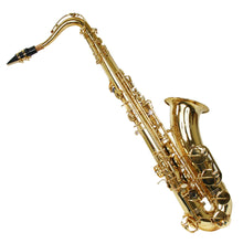 Carregar imagem no visualizador da galeria, Saxofone Tenor Ts 200 Laqueado Dourado Com Case New York