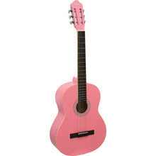 Carregar imagem no visualizador da galeria, Violão Acústico De Aço Para Destros Com Tensor Tcg 390 A Rosa Thomaz