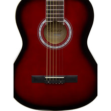 Carregar imagem no visualizador da galeria, Violão Eletroacústico De Aço Tcg 390 A Eq Vermelho Thomaz