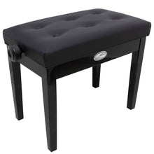 Carregar imagem no visualizador da galeria, Banco De Piano Com Regulagem Ba 5 Preto Alan