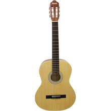 Carregar imagem no visualizador da galeria, Violão Acústico De Nylon Para Destros Com Tensor Tcg 390 Natural Thomaz