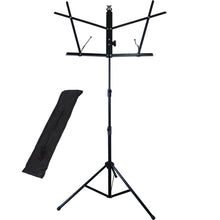 Carregar imagem no visualizador da galeria, Estante Para Partitura Dobrável S1 New York