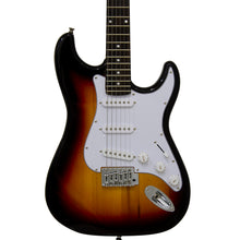 Carregar imagem no visualizador da galeria, Guitarra Elétrica Thomaz Teg 300 Sunburst