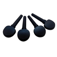 Carregar imagem no visualizador da galeria, Cravelha para Violino SMART 4/4 SVN-06 Preta