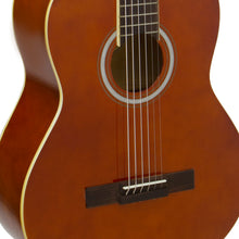 Carregar imagem no visualizador da galeria, Violão Acústico De Aço Para Destros Com Tensor Tcg 390 A Marrom Thomaz