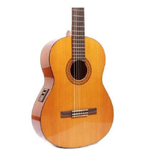 Carregar imagem no visualizador da galeria, Violão Eletroacústico Cordas Em Nylon Cx 40 Ii Natural Yamaha