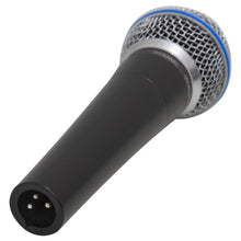 Carregar imagem no visualizador da galeria, Microfone Dinâmico Com Fio Tk 58c Onyx