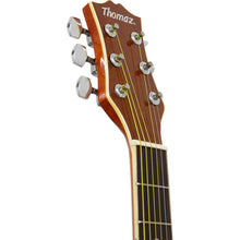 Carregar imagem no visualizador da galeria, Violão Eletroacústico De Aço Tea 412 Vs Thomaz