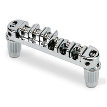 Carregar imagem no visualizador da galeria, Ponte Guitarra Les Paul Cromada Spirit BSB-CR/LTZC-TAIL-CR
