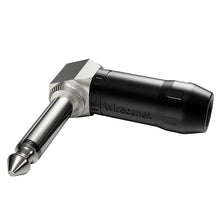 Carregar imagem no visualizador da galeria, Wc 1162 Conector Ts Cachimbo Linha Metal Preto Wireconex 10 Unidades
