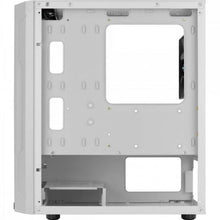 Carregar imagem no visualizador da galeria, Gabinete Gamer Aerocool Trinity Mini Branco Lateral Vidro
