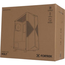 Carregar imagem no visualizador da galeria, Gabinete Gamer Fortrek Holt Mid Tower RGB Branco
