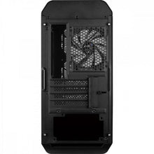 Carregar imagem no visualizador da galeria, Gabinete Gamer Aerocool Aero One Mini Frost Preto RGB Lateral Vidro

