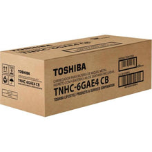 Carregar imagem no visualizador da galeria, Carregador de Pilhas TNHC-6GAE4 CB (C/4 Pilhas AA 2600mAh) Toshiba
