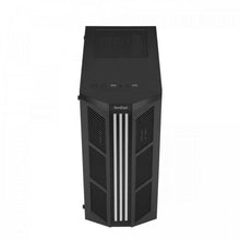 Carregar imagem no visualizador da galeria, Gabinete Gamer Aerocool Prime Preto RGB Lateral Vidro
