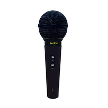 Carregar imagem no visualizador da galeria, Microfone Sm58 P4 Preto Fosco Bk Leson
