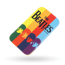 Carregar imagem no visualizador da galeria, Palhetas Stripes (15) D Addario The Beatles 1CAB4-15BT2
