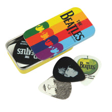 Carregar imagem no visualizador da galeria, Palhetas Stripes (15) D Addario The Beatles 1CAB4-15BT2
