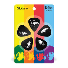 Carregar imagem no visualizador da galeria, Palheta Pesada Meet The Beatles D Addario Beatles 1CBK6-10B2
