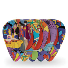 Carregar imagem no visualizador da galeria, Palheta Leve Yellow Submarine D Addario Beatles 1CWH2-10B7
