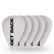 Carregar imagem no visualizador da galeria, Palheta .50 Leve Get Back D Addario The Beatles 1CWH2-10B8
