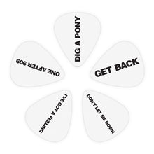 Carregar imagem no visualizador da galeria, Palheta .70 Média Get Back D Addario The Beatles 1CWH4-10B8
