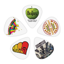Carregar imagem no visualizador da galeria, Palheta 1.0mm Pesada Albums D Addario The Beatles 1CWH6-10B3
