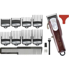 Carregar imagem no visualizador da galeria, Máquina de Corte Magic Wahl Clip Cordless Ìons de Lítio
