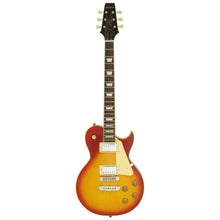 Carregar imagem no visualizador da galeria, Guitarra Aria Pro II PE-350STD Aged Cherry Sunburst
