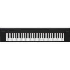 Teclado Yamaha Piaggero NP35 Preto