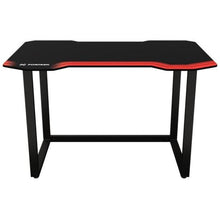 Carregar imagem no visualizador da galeria, Mesa Gamer Fortrek HMG01 Preta/Vermelha
