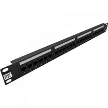 Carregar imagem no visualizador da galeria, Patch Panel CAT.6 T568A/B 24P Furukawa Sohoplus
