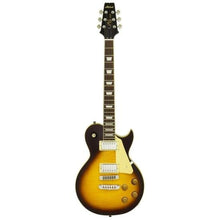 Carregar imagem no visualizador da galeria, Guitarra Aria Pro II PE-590STD Aged Tobacco Sunburst
