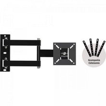 Carregar imagem no visualizador da galeria, Suporte Articulado Para TV 10"-56" BRA4.0 Brasforma
