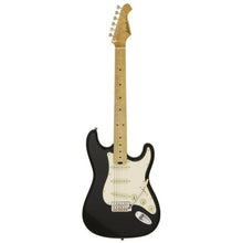 Carregar imagem no visualizador da galeria, Guitarra Aria Pro II STG-57 Black
