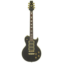 Carregar imagem no visualizador da galeria, Guitarra Aria Pro II PE-350PF Aged Black
