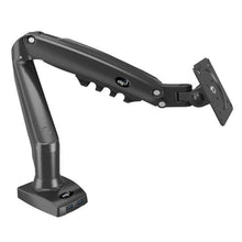 Carregar imagem no visualizador da galeria, Suporte Para Monitor Articulado de Mesa 17-35" ELG F90USB
