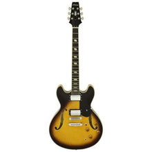 Carregar imagem no visualizador da galeria, Guitarra Aria Pro II TA-CLASSIC Brown Burst
